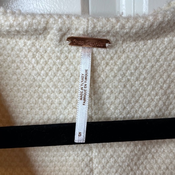 Free People Denson Cable Vest - Picture 6 of 11